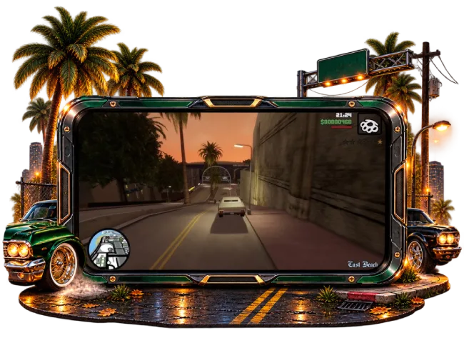 Better Driving Physics