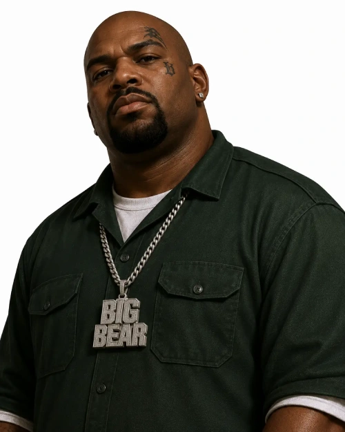Big Bear &mdash; GTA San Andreas