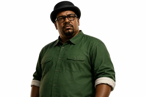 Big Smoke — voiced by Clifton Powell