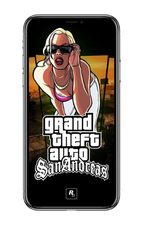 How to Download GTA San Andreas Mod Apk on IOS?