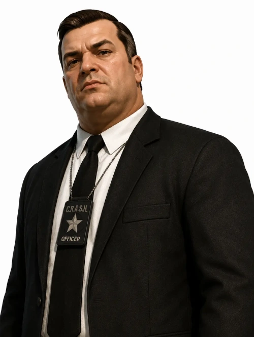 Eddie Pulaski &mdash; GTA San Andreas