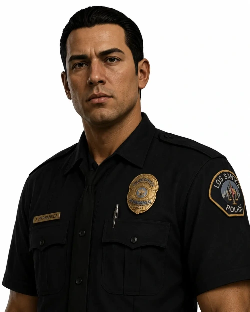 Jimmy Hernandez &mdash; GTA San Andreas