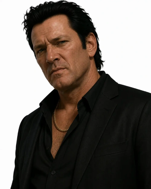 Johnny Sindacco &mdash; GTA San Andreas