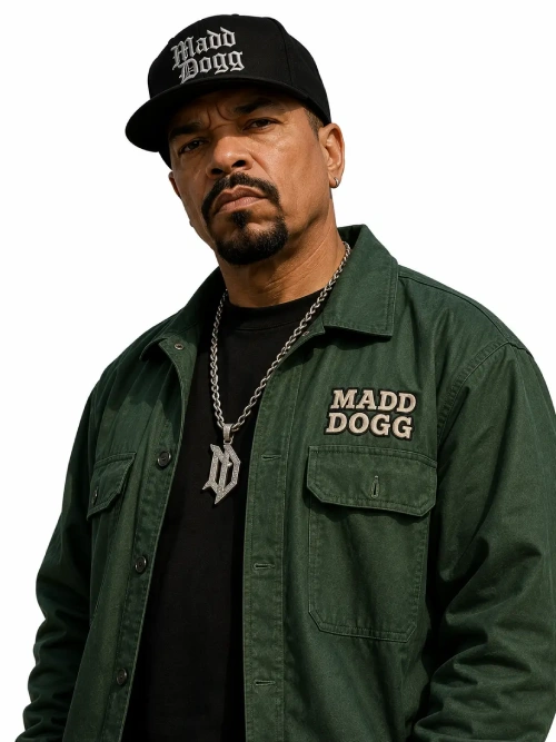 Madd Dogg — voiced by Ice-T