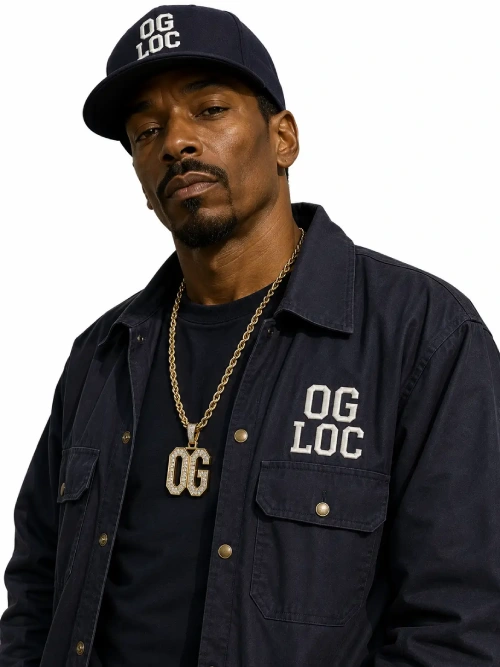 OG Loc — voiced by Jonathan Anderson