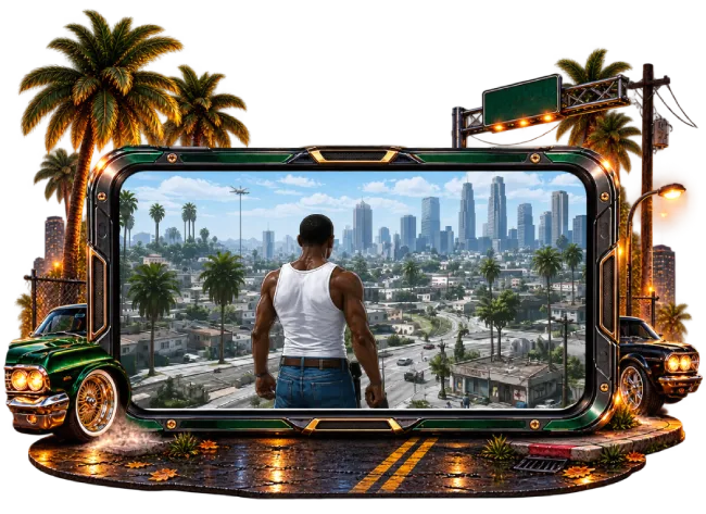 Open World Gameplay