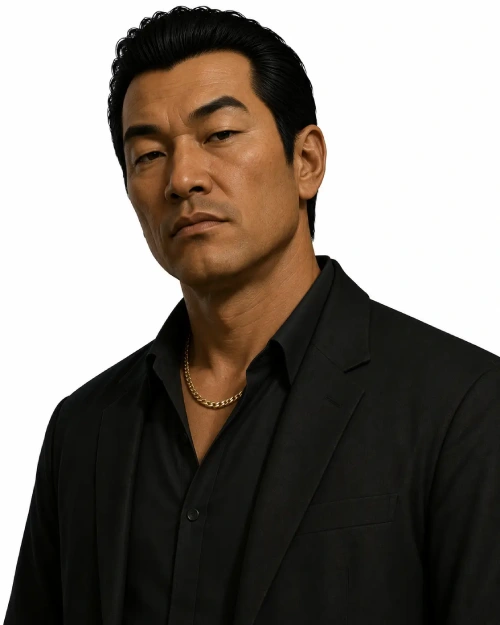 Ran Fa Li &mdash; GTA San Andreas