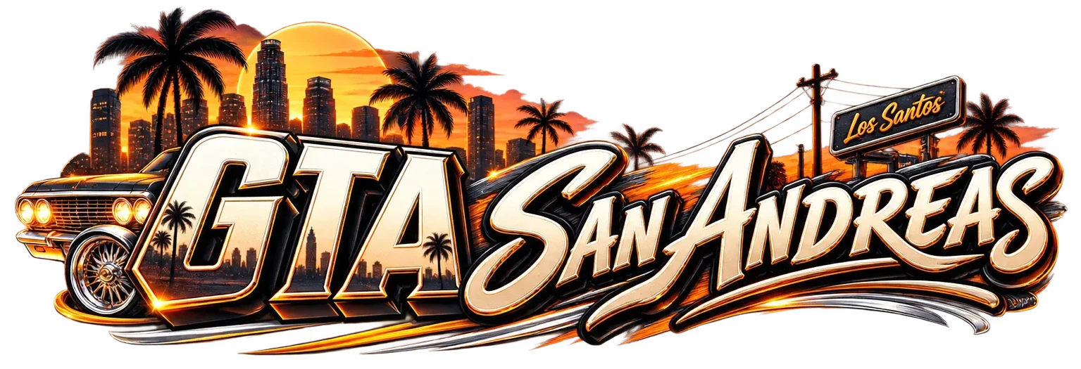 GTA San Andreas